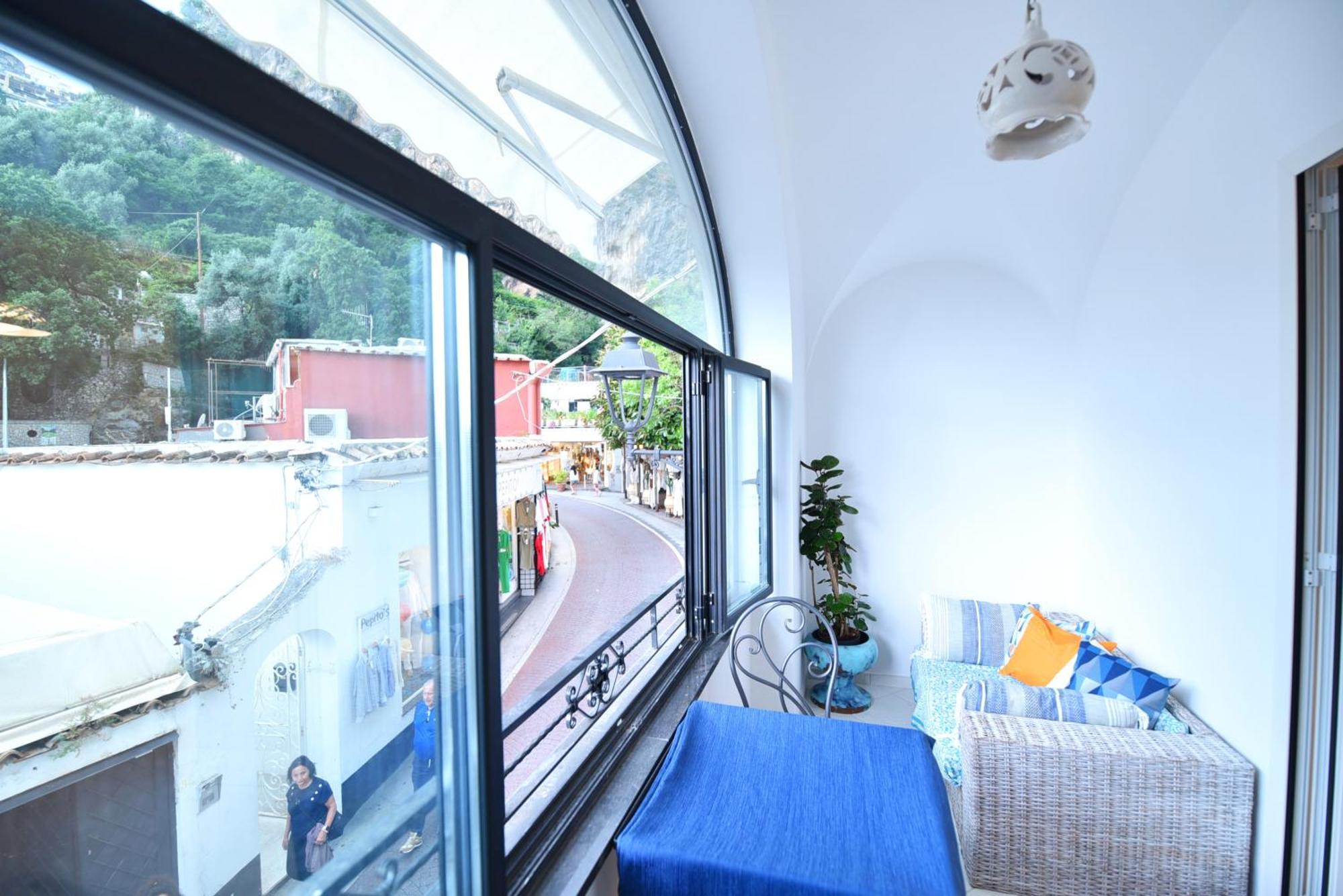 Casa Mulini Apartment Positano Exterior photo