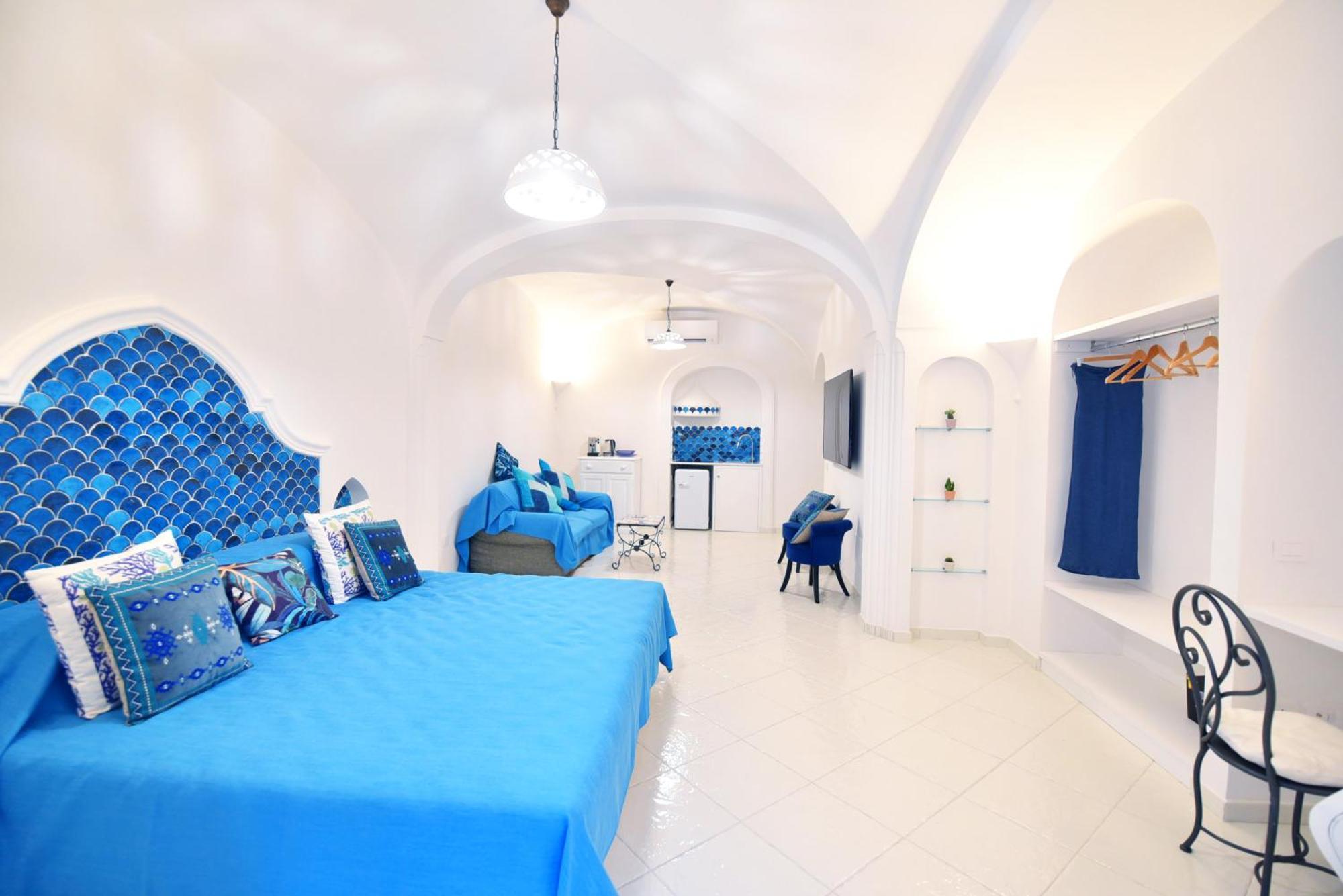 Casa Mulini Apartment Positano Exterior photo