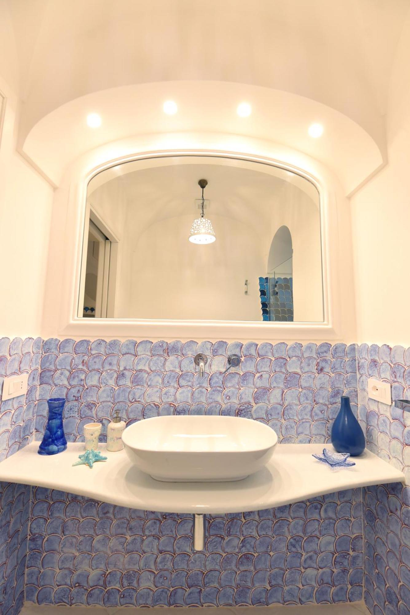 Casa Mulini Apartment Positano Exterior photo
