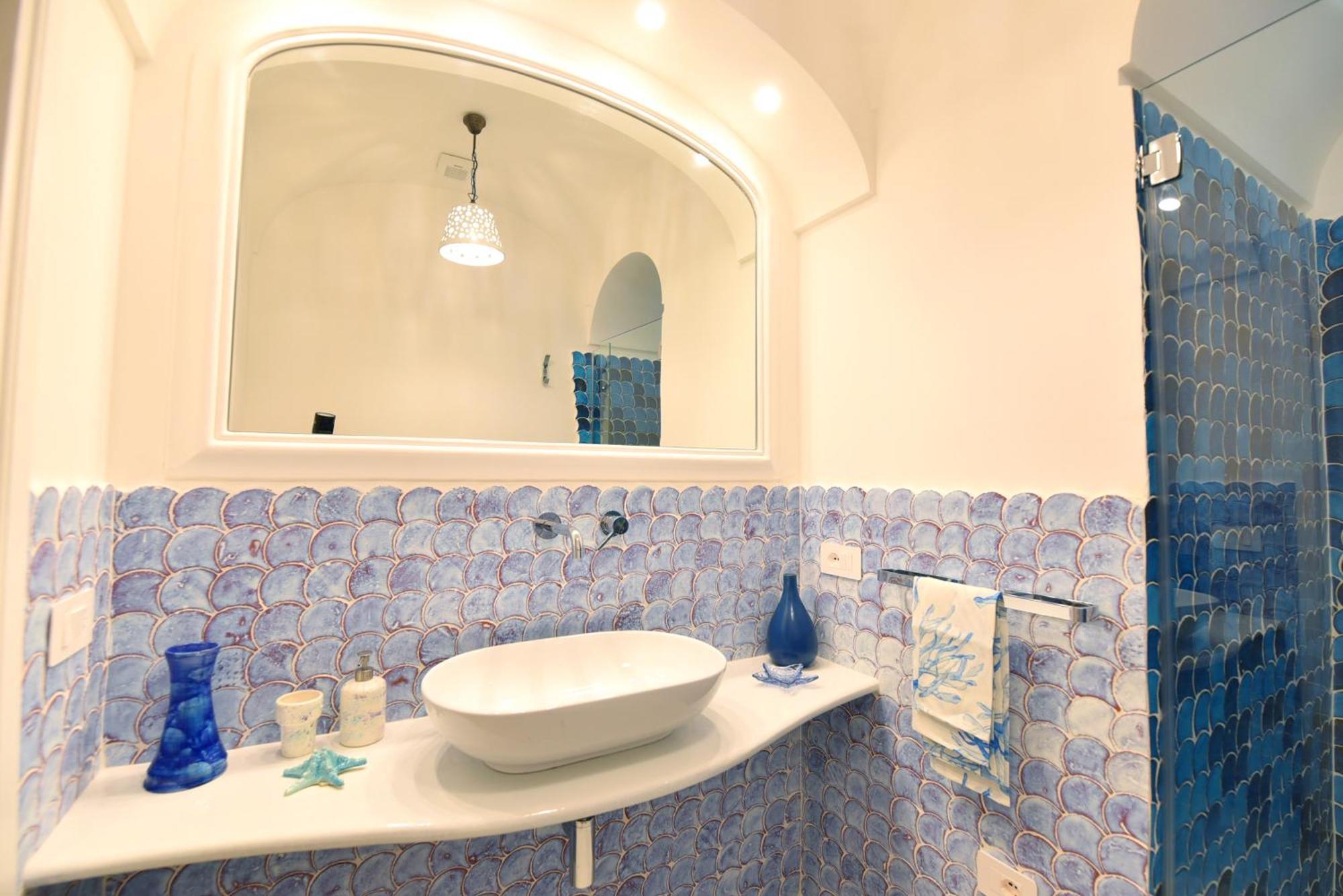Casa Mulini Apartment Positano Exterior photo
