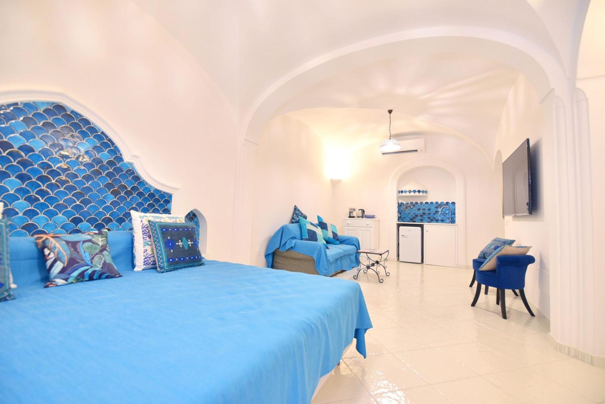 Casa Mulini Apartment Positano Exterior photo