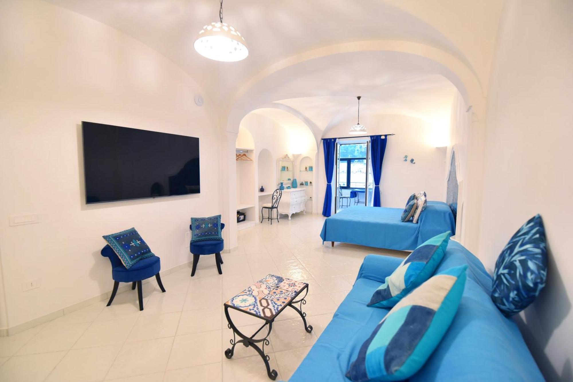Casa Mulini Apartment Positano Exterior photo