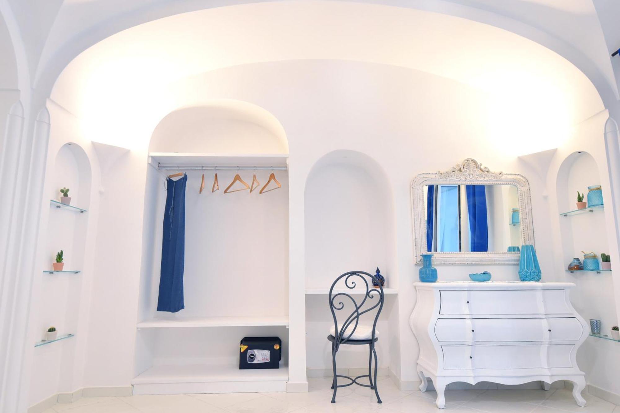 Casa Mulini Apartment Positano Exterior photo