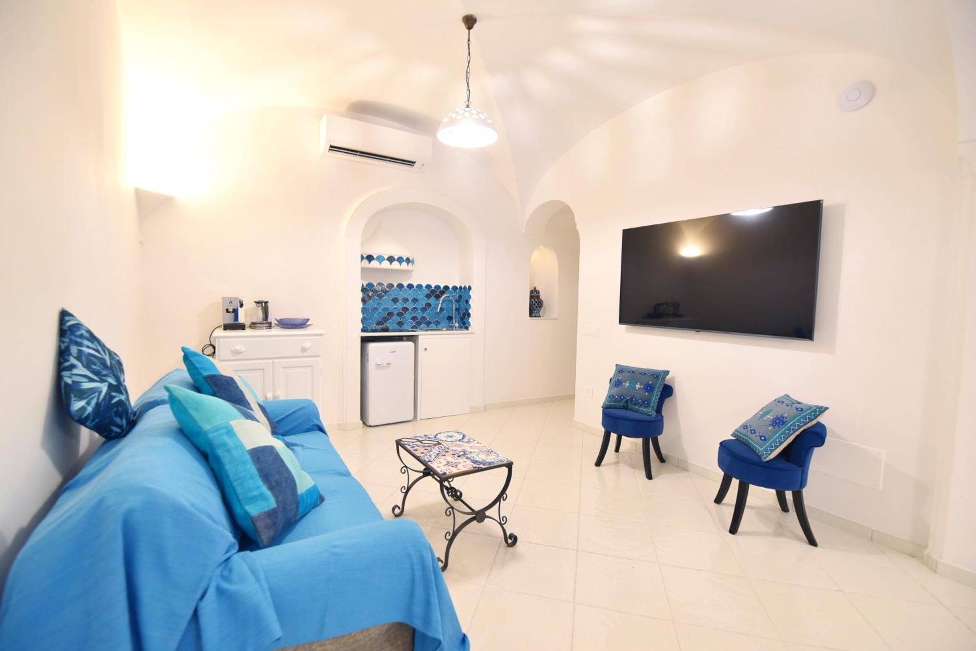 Casa Mulini Apartment Positano Exterior photo
