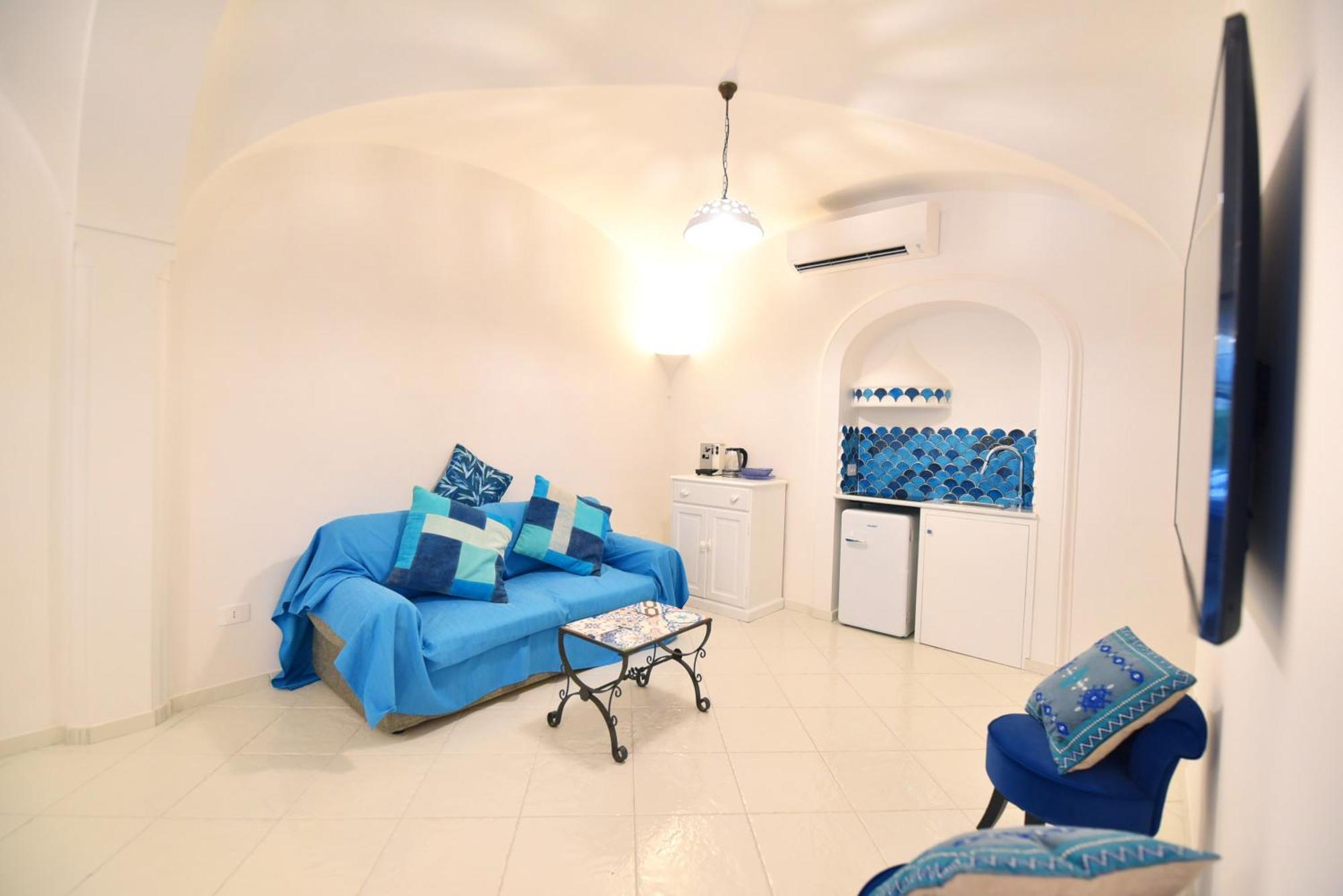 Casa Mulini Apartment Positano Exterior photo