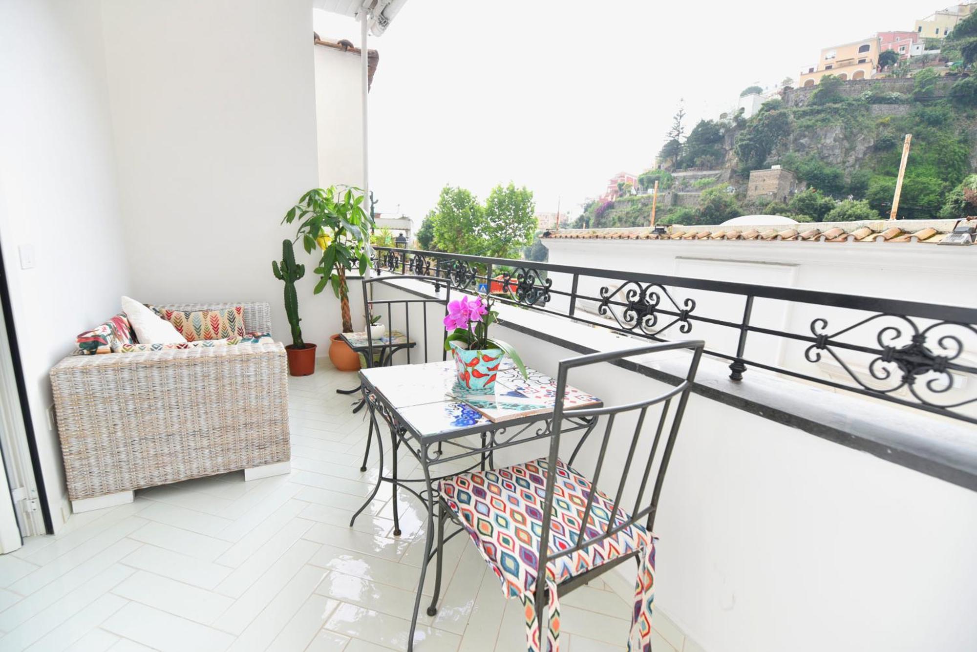 Casa Mulini Apartment Positano Exterior photo