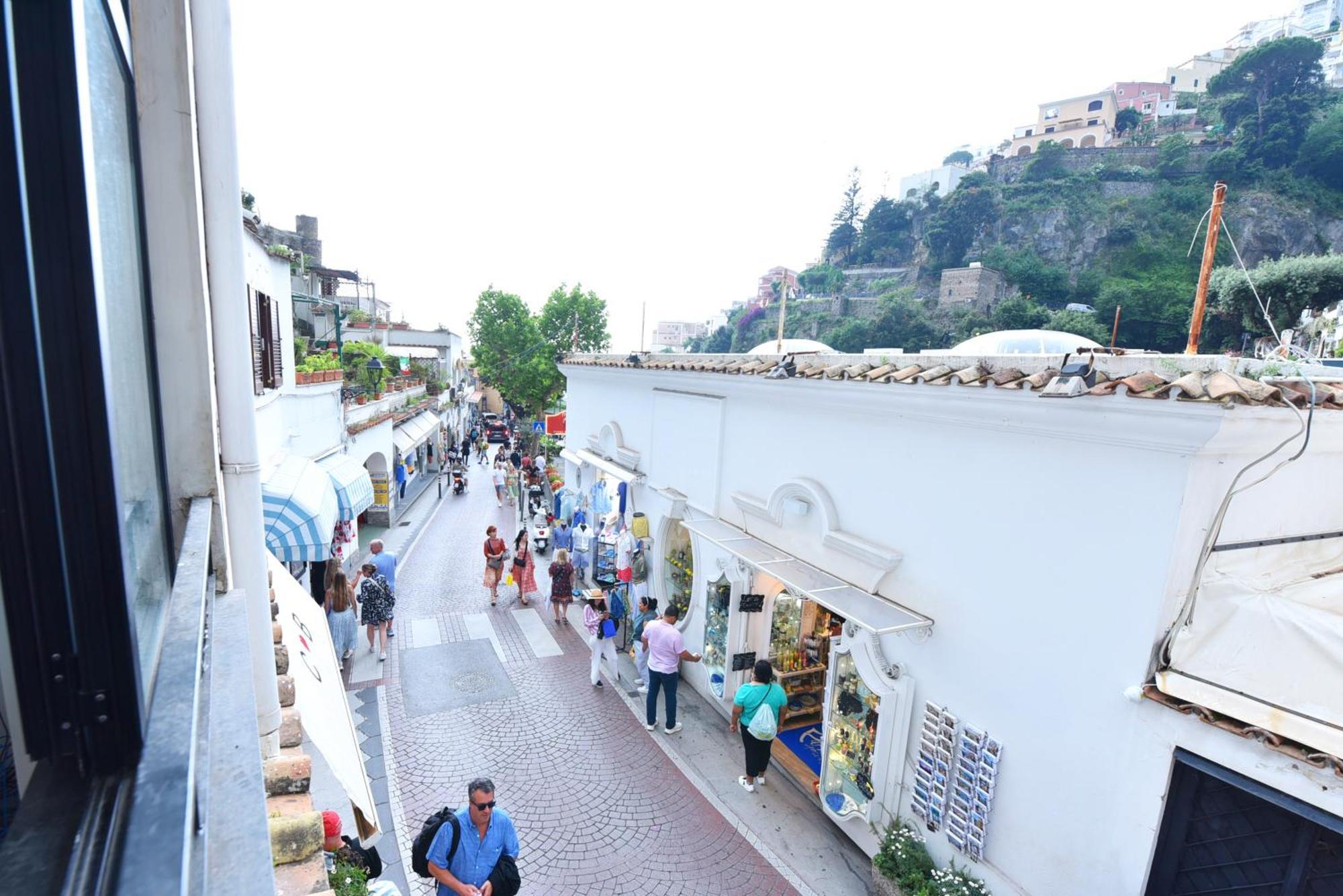 Casa Mulini Apartment Positano Exterior photo