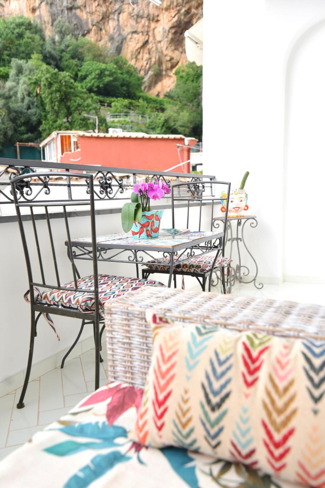 Casa Mulini Apartment Positano Exterior photo