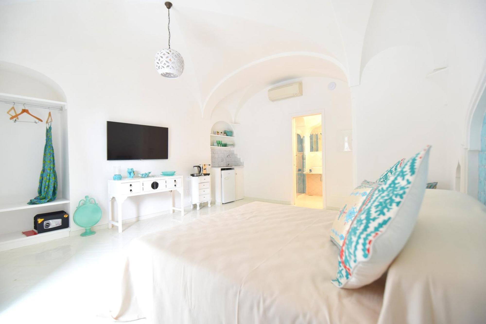 Casa Mulini Apartment Positano Exterior photo